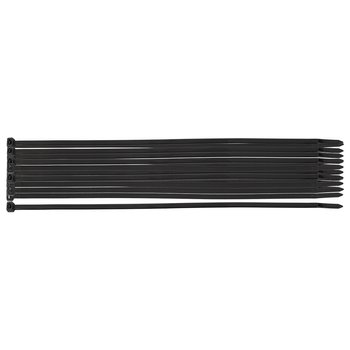 Opaski zaciskowe EXTREME 3.6 × 150 mm, czarne, 20 szt.