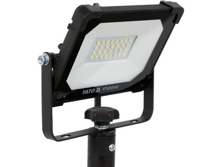 REFLEKTOR SMD LED ZE STOJAKIEM 20W 1900LM