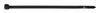 Opaski zaciskowe EXTREME 4.8 × 150 mm, czarne, 100 szt.