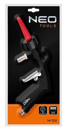 Pistolet do piaskowania