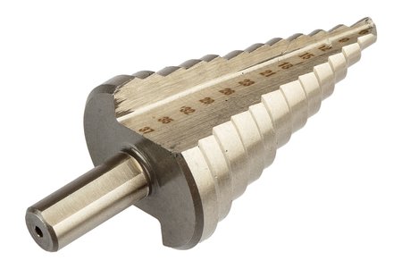 Wiertło stopniowe 6-37 mm