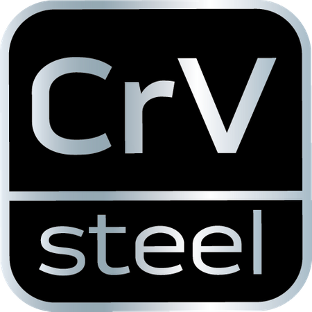 Klucze nasadowe 1/2", zestaw 20 szt., CrV