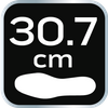 Kalosze PVC, rozmiar 46