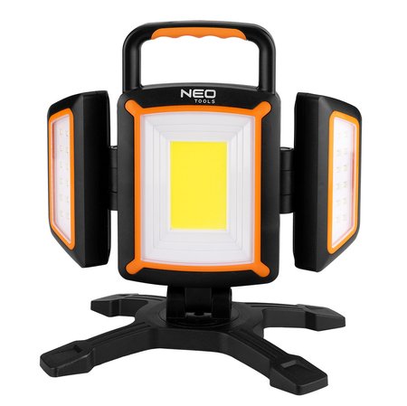 Lampa akumulatorowa robocza 2000 lm