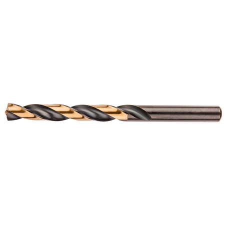 Wiertło do metalu HSS-CNC, 124°, "Pro-Tec", 12.0 mm