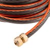 Reparator węża 1/2", mosiężny