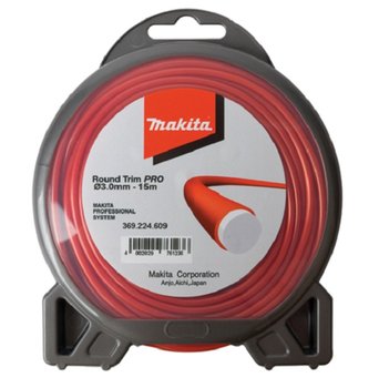 ŻYŁKA  NYLONOWA OKRĄGŁA 3,0MM / 15 M PRO