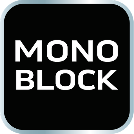 Młotek stolarski 450 g, monolityczna konstrukcja