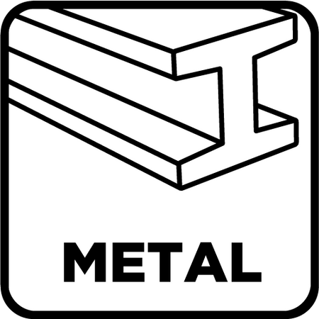 Wiertło stopniowe 4-20 mm