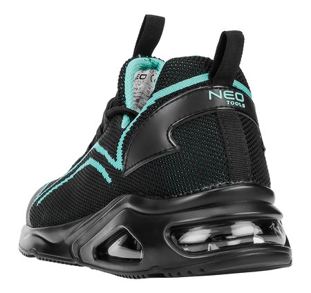 Półbuty zawodowe O1 SR Neo Air, niebieskie, rozmiar 42