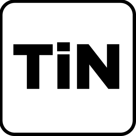 Wiertło uniwersalne TiN, 12 mm