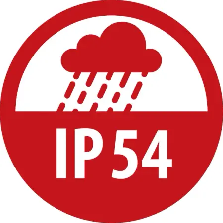 Brennenstuhl Naświetlacz LED DINORA 10050 10600lm z Gniazdem (1171580030)