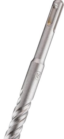 Wiertło do betonu SDS Plus z podwójną spiralą 16 x 310 mm