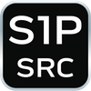 Półbuty robocze damskie, S1P SRC, metal free, rozmiar 41, CE