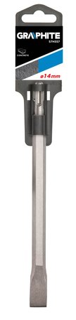 Dłuto SDS Plus 20 x 14 x 250 mm