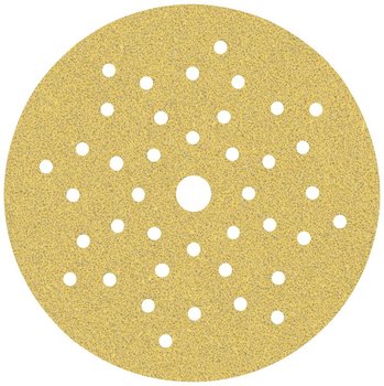 KRĄŻEK PRZYCZEPNY 125MM EXPERT EXC470 G60 PERFOROWANY