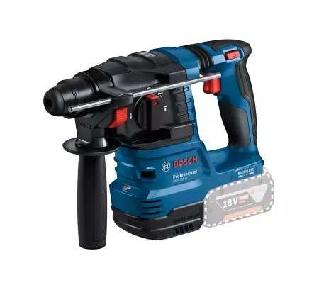 Bosch GBH 185-LI Młot udarowo-obrotowy akumulatorowy SDS plus 18V (solo, w kartonie)