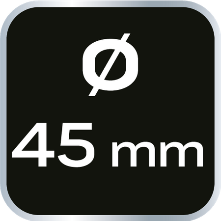 Młotek z wymiennymi końcówkami 660g/45mm