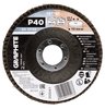 Ściernica listkowa 115 x 22.2 mm, P40