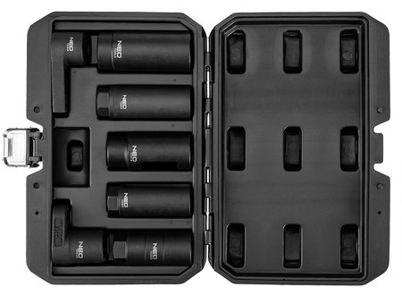 Nasadki do sondy lambda - zestaw 7 szt.