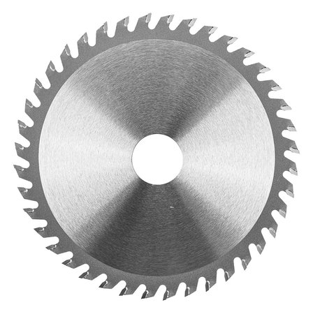 Tarcza do pilarki, widiowa, 125 x 22.23 mm, 40 zębów