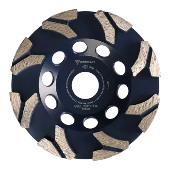 Ferrati Tarcza Garnkowa Diamentowa F20183 125mm VELOCITA