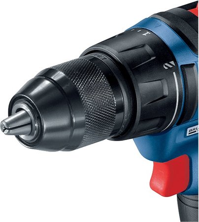 WIERTARKO-WKRĘTARKA AKUMULATOROWA GSR 18V-50 3*2.0*AH