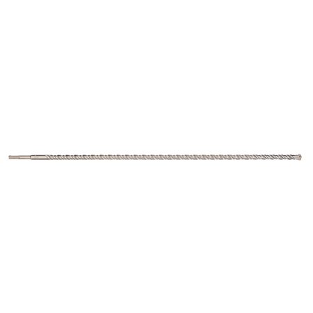 Wiertło do betonu zbrojonego SDS Plus 16 x 800 mm, quatro