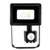 Reflektor z czujnikiem ruchu SMD 10W 800 lm 230V