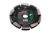 TARCZA DIAMENTOWA SEGMENTOWA DO BRUZDOWNICY DIA-FS2 125*18MM