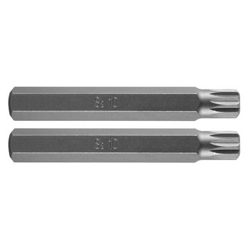 Końcówka Spline M10 x 75 mm, S2 x 2 szt.