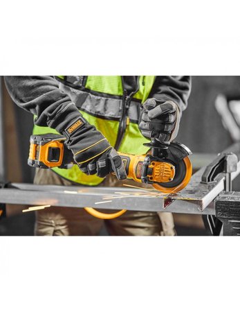 DeWalt DCG409NT Szlifierka kątowa 125mm 18V XR FLEXVOLT ADVANTAGE