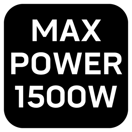 Termowentylator 1500W