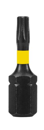 Bity udarowe TX15 x 25 mm, 20 szt.