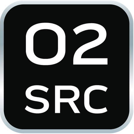Półbuty zawodowe O2 SRC, nubuk, rozmiar 43