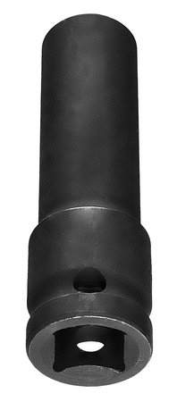 Nasadka udarowa 1/2" długa, 12 x 78mm , Cr-Mo