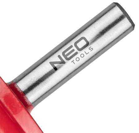 Frez kształtowy z łożyskiem, ozdobny, TCT, 39.3 x 15.9 mm, trzpień 8 mm