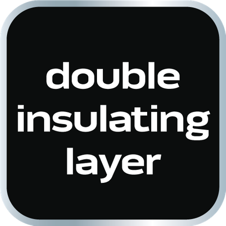 Osłona na szybę z podwójną izolacją