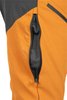 Spodnie robocze OUTDOOR, 4 way stretch, musztardowo-szare, rozmiar M