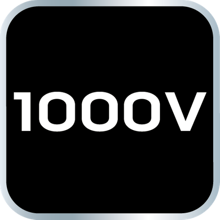 Nóż monterski 1000V, 180 mm