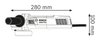 Bosch GWS 9-125 S szlifierka kątowa 900 W 125 mm z regulacją obrotów