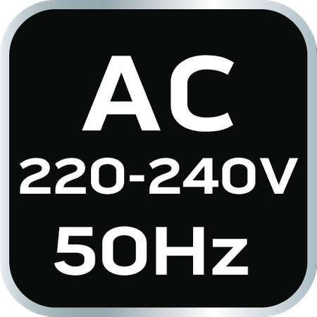 Lampa podwójna 360 stopni 2x4300lm