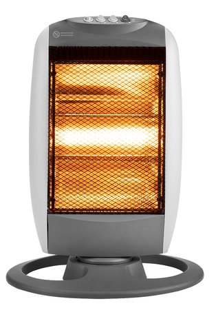 Halogenowy promiennik podczerwieni 400/800/1200W