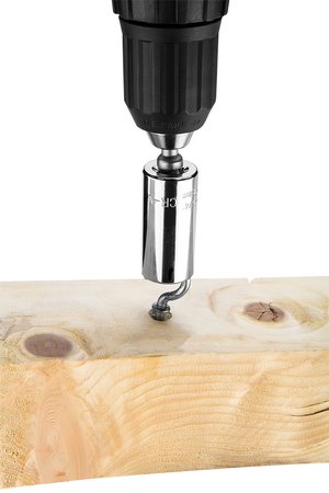 Nasadka uniwersalna 7-19 mm, 1/4"-3/4"