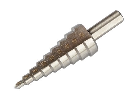 Wiertło stopniowe 4-20 mm