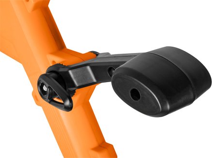 Podkaszarka teleskopowa 380W, szerokość koszenia 250 mm