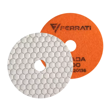 Ferrati Pad Polerski Diamentowy F20136 100mm #200 STRADA