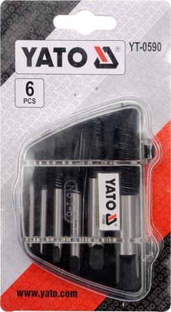 ZESTAW WYKRĘTAKÓW DO ŚRUB