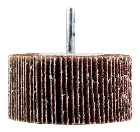 Ściernica listkowa trzpieniowa 80 x 30 x 6 mm, P120