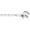 Klucz nastawny skręcony 200 mm, zakres 0-22 mm